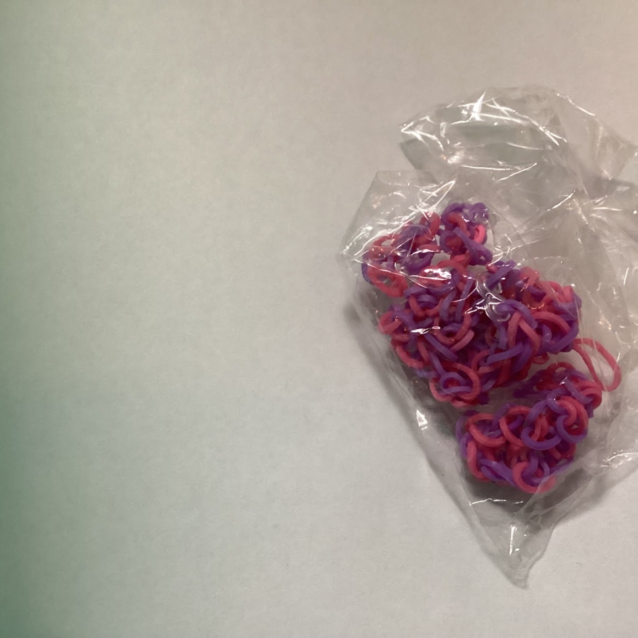 Pink and Purple